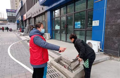 門前三包|蘭州市各街道社區積極落實“門前三包”